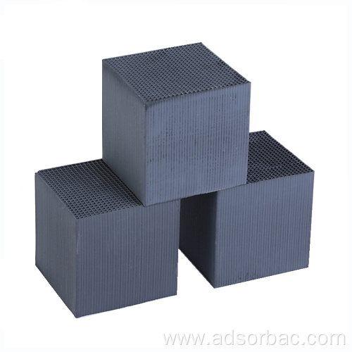 Honeycomb Activated Carbon Price for Acid Air Purification